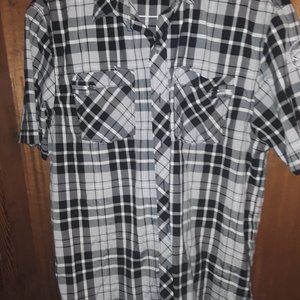 ENCYE VINTAGE RARE DRESS SHIRT "XL" "NEVER WORN"  - "STREETWEAR COLLECTORS ITEM"